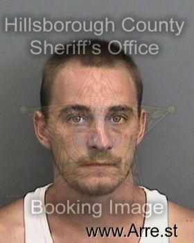 Bradley Floyd Brooks Mugshot