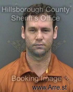 Bradley William Hammer Mugshot