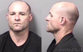 Bradley Stephen Parker Mugshot