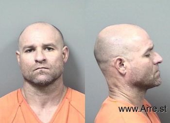 Bradley Stephen Parker Mugshot