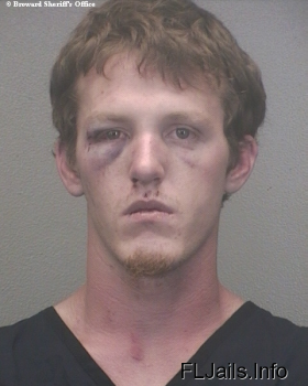 Bradley A Powell Mugshot