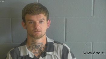 Brady Benjamin Turner Mugshot