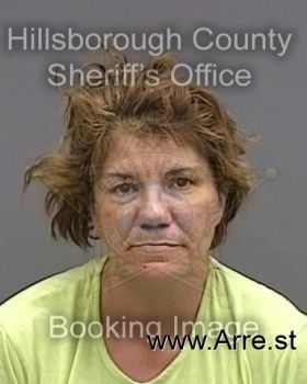 Brandi Lynn Brown Mugshot