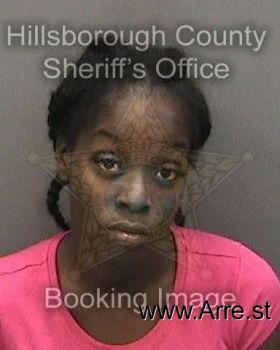 Brandi Shanay Bush Mugshot