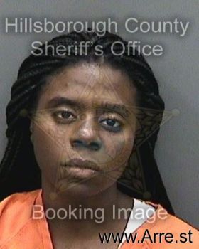 Brandi Noel Johnson Mugshot