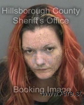 Brandi Nicole Smith Mugshot