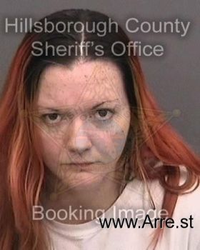 Brandi Nicole Smith Mugshot