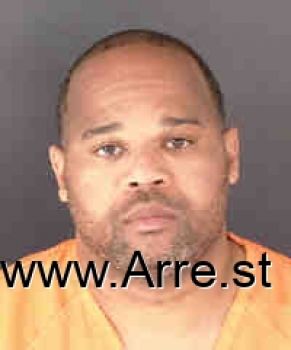 Brandon Deverne Aaron Mugshot