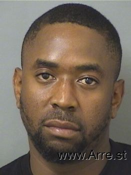 Brandon Lamar Akins Mugshot