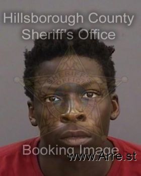 Brandon Khalil Alexander Mugshot