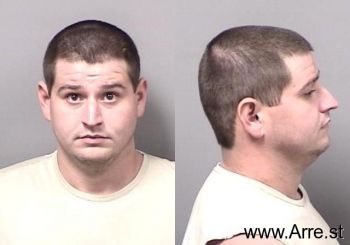 Brandon Teddy Barnes Mugshot