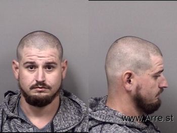 Brandon Teddy Barnes Mugshot