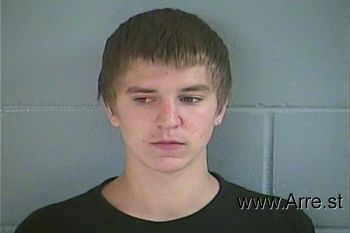 Brandon Scott Baylor Mugshot