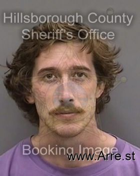 Brandon Kent Buckingham Mugshot