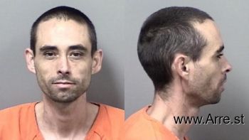 Brandon Michael Burks Mugshot