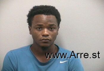 Brandon Fitzgerald Clarke Mugshot