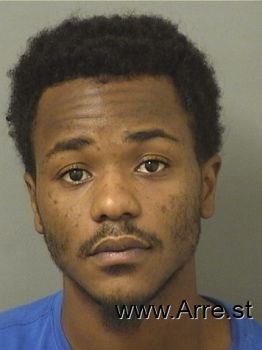 Brandon F Clarke Mugshot