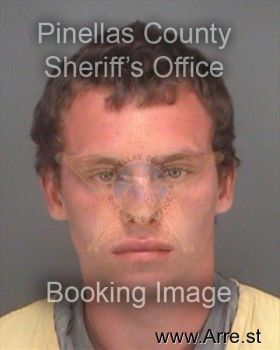 Brandon  Connell Mugshot