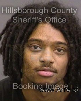 Brandon Averi Cox Mugshot