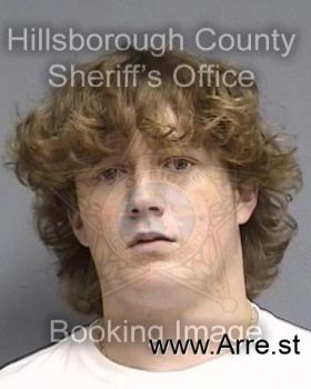 Brandon Garrett Cox Mugshot