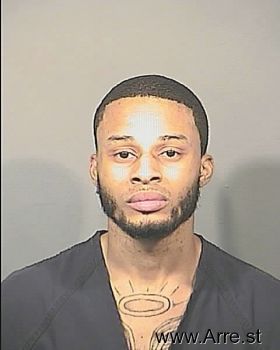 Brandon Lamar Culver Mugshot