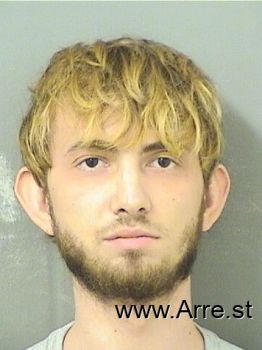 Brandon John Cummings Mugshot