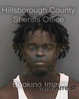 Brandon D Daniels Mugshot