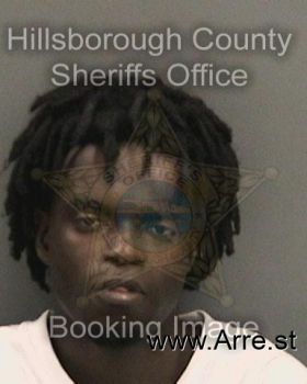 Brandon Deantae Daniels Mugshot