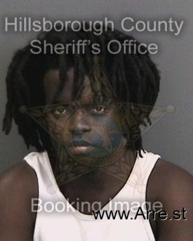 Brandon Dantae Daniels Mugshot