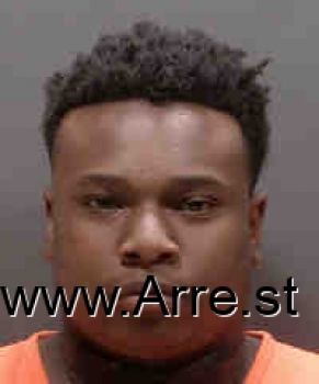 Brandon Deon Edwards Mugshot