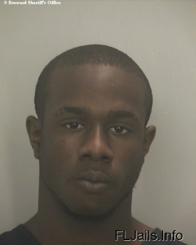 Brandon Elijah Edwards Mugshot