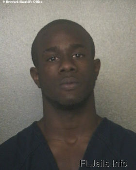 Brandon  Edwards Mugshot