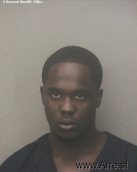 Brandon  Ferguson Mugshot