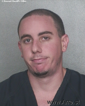 Brandon David Fisher Mugshot