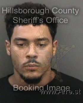 Brandon David Gonzalez Mugshot