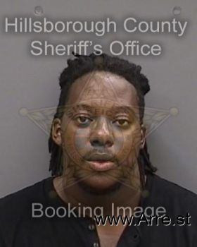 Brandon Travaris Green Mugshot