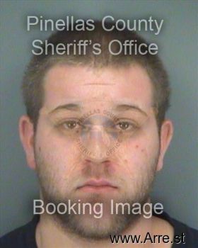 Brandon Burton Greenway Mugshot