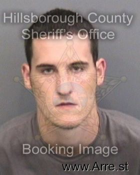 Brandon Kent Hall Mugshot