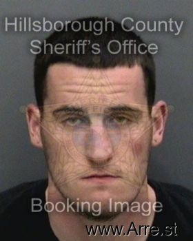 Brandon Kent Hall Mugshot