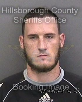 Brandon Kent Hall Mugshot