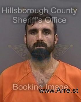 Brandon Alan Hall Mugshot