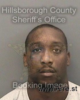 Brandon Lamond Hamilton Mugshot