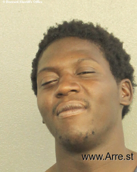 Brandon Demar J Haynes Mugshot