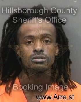 Brandon Jontae Heard Mugshot