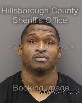 Brandon Eugene Hill Mugshot