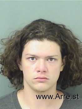 Brandon Michael Hill Mugshot