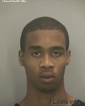 Brandon Jeremy Hinds Mugshot