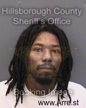 Brandon Rashaad Hopkins Mugshot