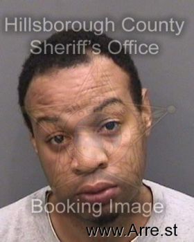 Brandon Latray Jordan Mugshot