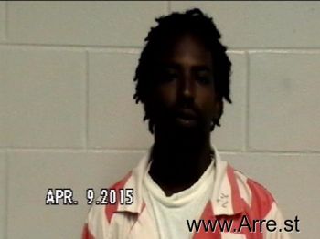 Brandon Tyrone Kellogg Mugshot